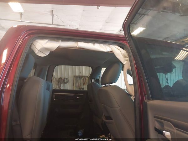 2017 RAM 1500 BIG HORN  4X4 5'7 BOX