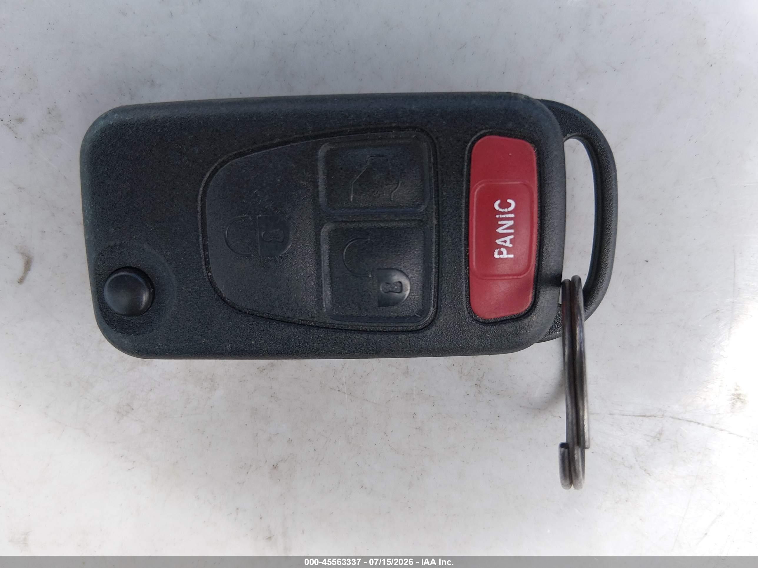 2002 MERCEDES-BENZ ML 500 ML500