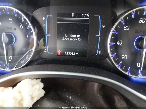 2017 CHRYSLER PACIFICA TOURING-L — I7