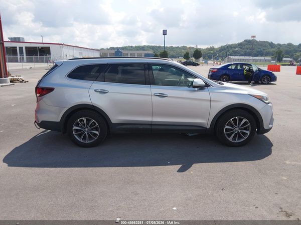 2017 HYUNDAI SANTA FE SE