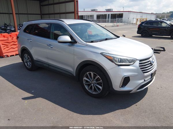 2017 HYUNDAI SANTA FE SE