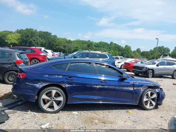 2020 AUDI A5 SPORTBACK
