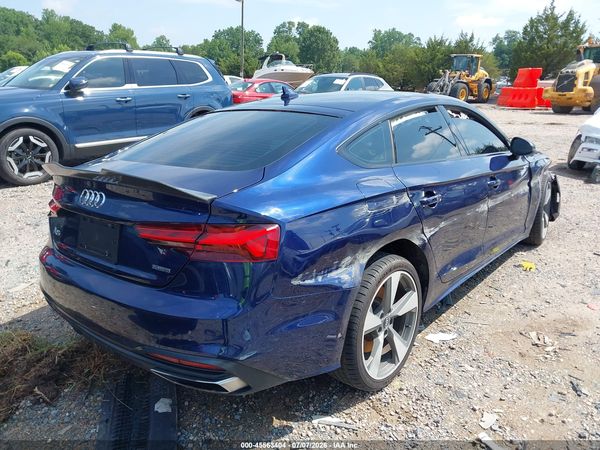 2020 AUDI A5 SPORTBACK