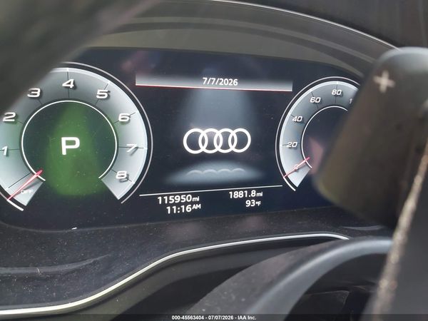 2020 AUDI A5 SPORTBACK