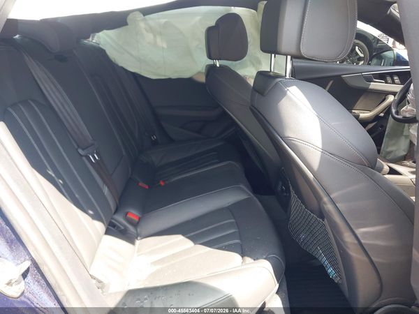 2020 AUDI A5 SPORTBACK