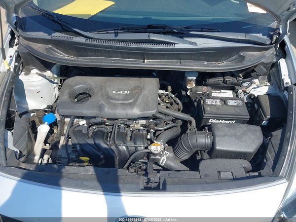 2017 KIA RIO LX
