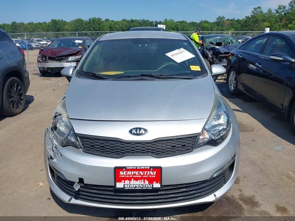 2017 KIA RIO LX