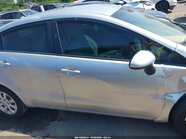 2017 KIA RIO LX
