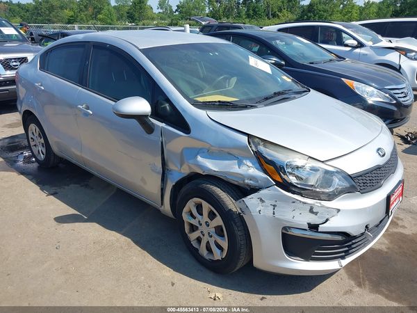 2017 KIA RIO LX