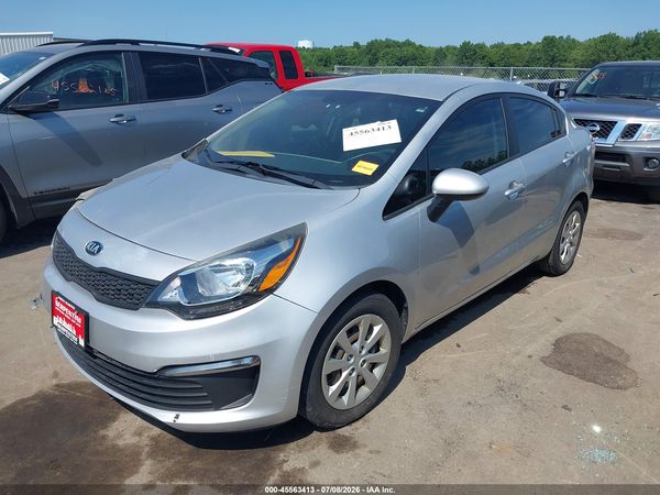 2017 KIA RIO LX