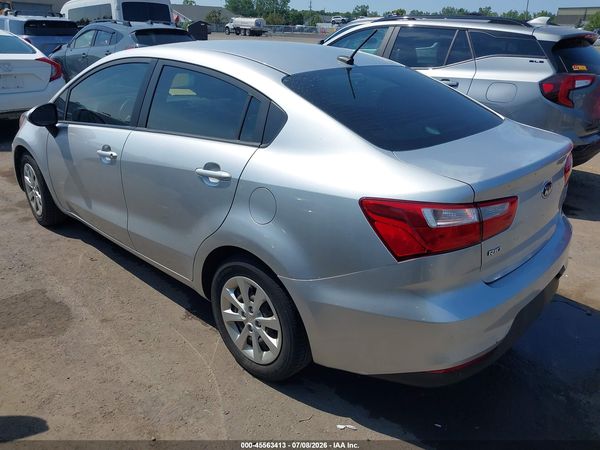 2017 KIA RIO LX
