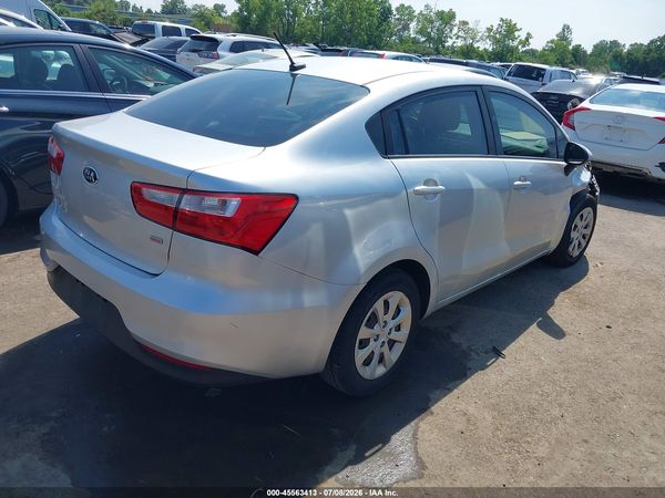 2017 KIA RIO LX