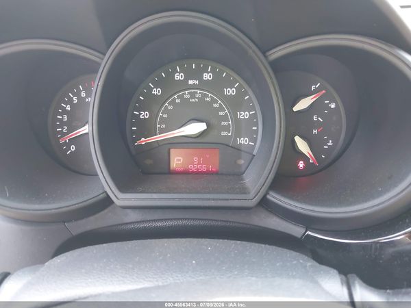 2017 KIA RIO LX