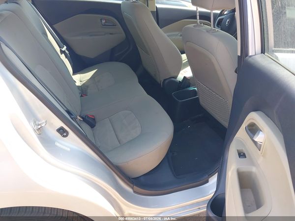 2017 KIA RIO LX