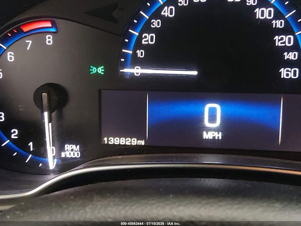 2016 CADILLAC SRX LUXURY COLLECTION