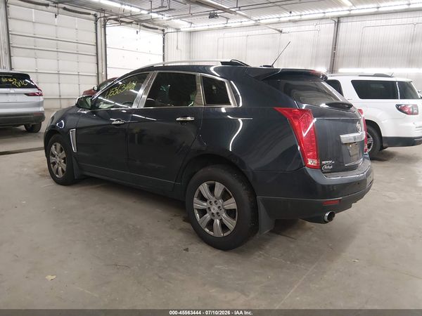 2016 CADILLAC SRX LUXURY COLLECTION