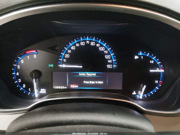 2016 CADILLAC SRX LUXURY COLLECTION