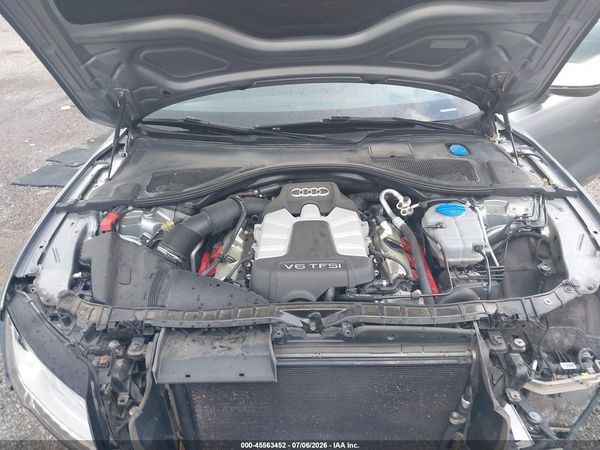 2014 AUDI A7 3.0T PREMIUM PLUS