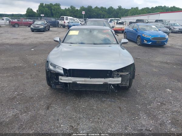 2014 AUDI A7 3.0T PREMIUM PLUS