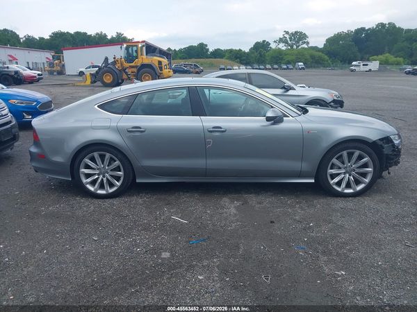 2014 AUDI A7 3.0T PREMIUM PLUS