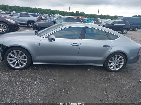2014 AUDI A7 3.0T PREMIUM PLUS