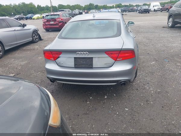 2014 AUDI A7 3.0T PREMIUM PLUS