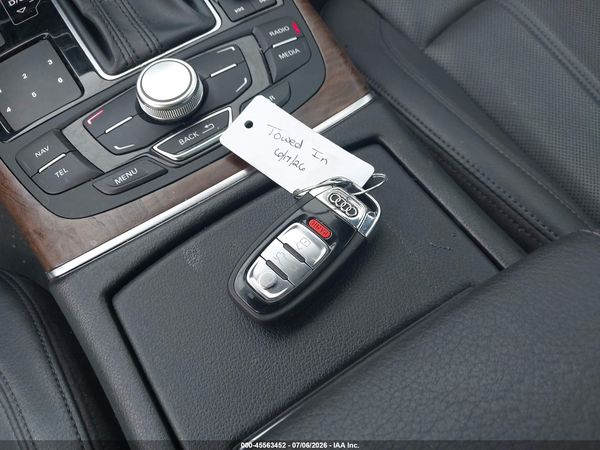 2014 AUDI A7 3.0T PREMIUM PLUS