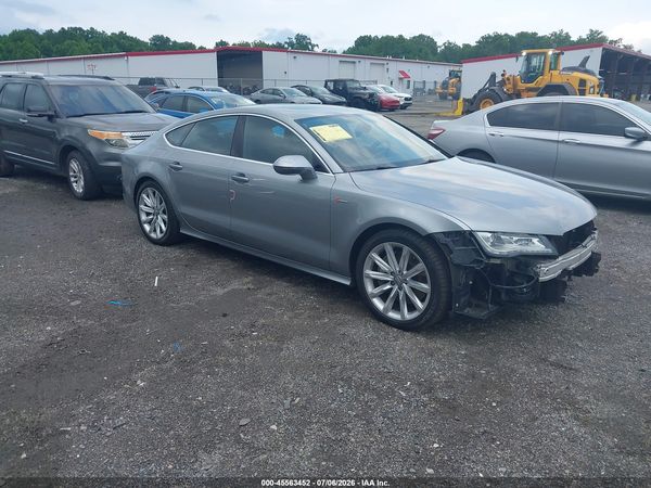 2014 AUDI A7 3.0T PREMIUM PLUS