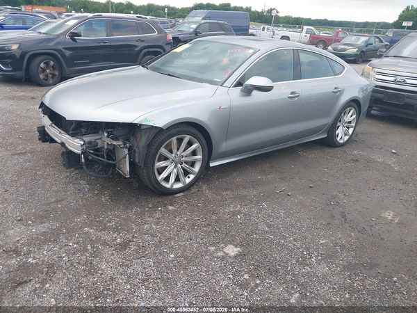 2014 AUDI A7 3.0T PREMIUM PLUS