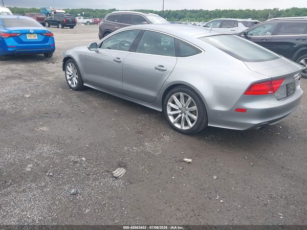 2014 AUDI A7 3.0T PREMIUM PLUS
