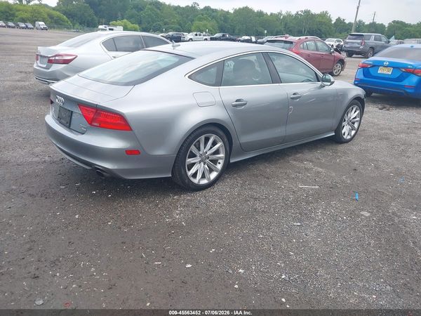 2014 AUDI A7 3.0T PREMIUM PLUS