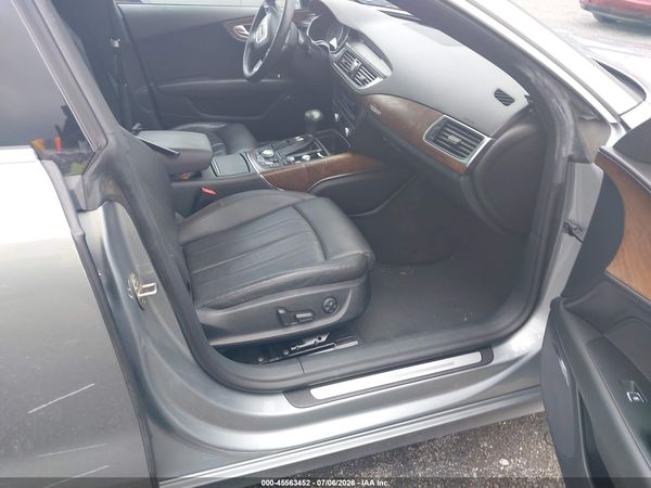 2014 AUDI A7 3.0T PREMIUM PLUS