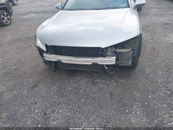 2014 AUDI A7 3.0T PREMIUM PLUS