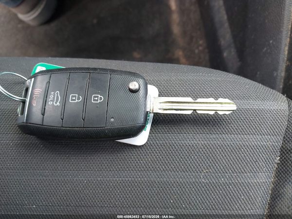 2017 KIA FORTE S