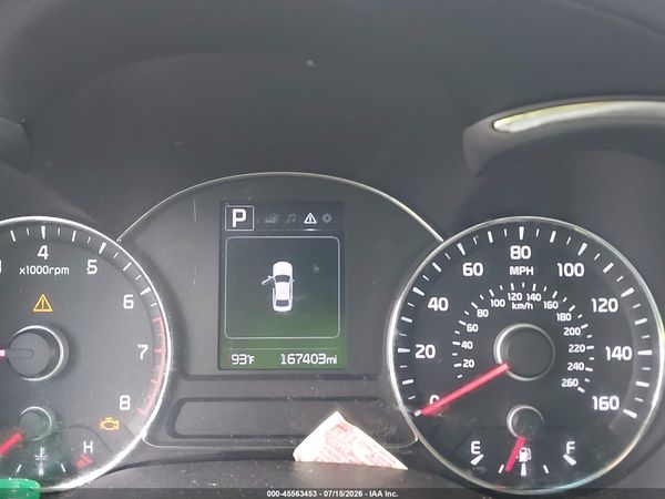 2017 KIA FORTE S