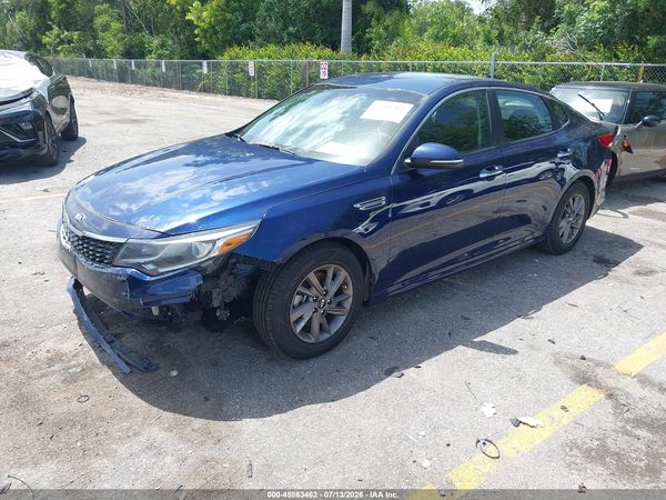 2020 KIA OPTIMA LX