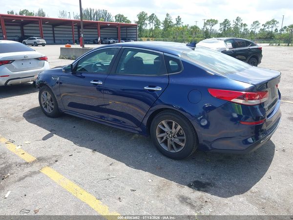 2020 KIA OPTIMA LX