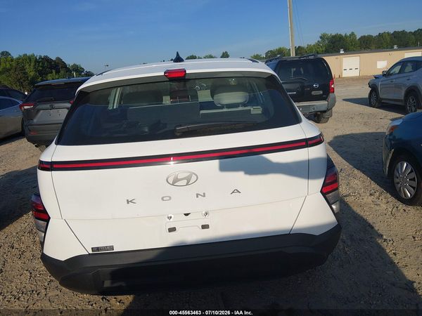 2026 HYUNDAI KONA SE