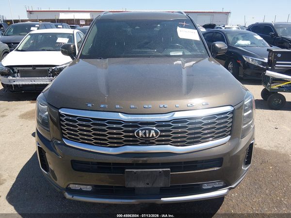2020 KIA TELLURIDE SX