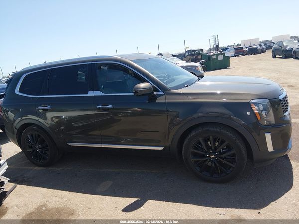 2020 KIA TELLURIDE SX
