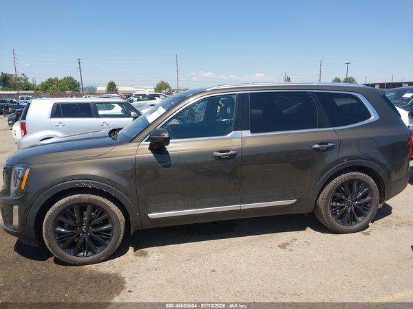 2020 KIA TELLURIDE SX