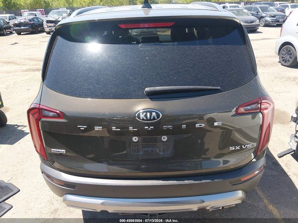 2020 KIA TELLURIDE SX