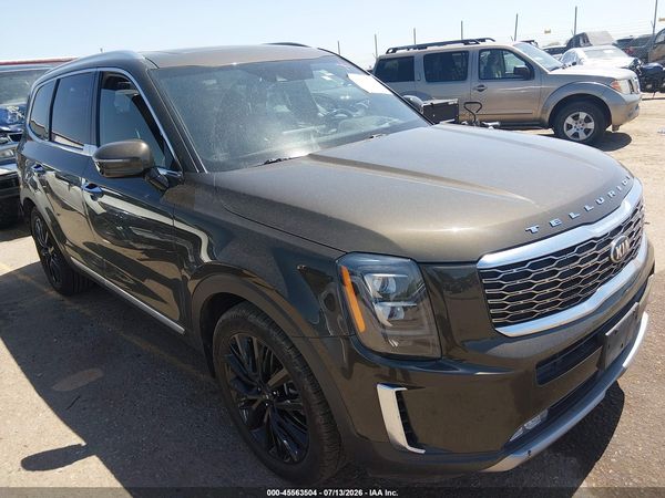2020 KIA TELLURIDE SX