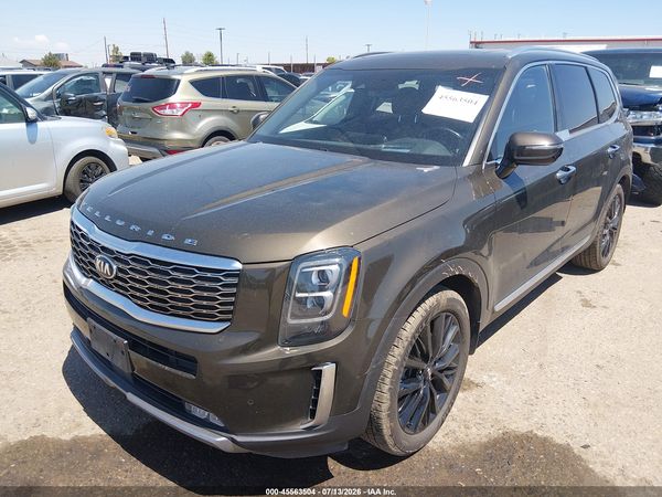 2020 KIA TELLURIDE SX