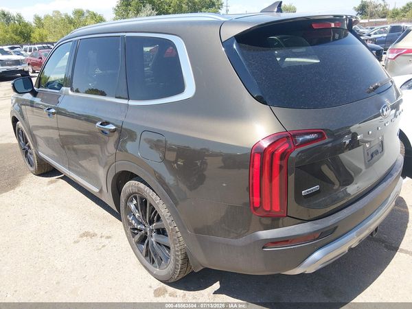 2020 KIA TELLURIDE SX