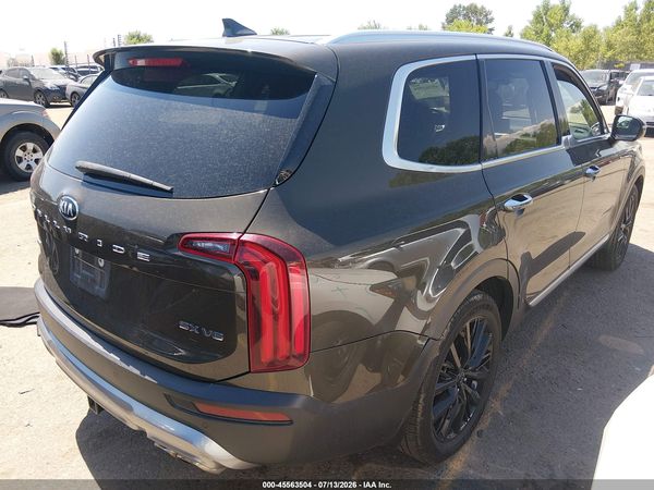 2020 KIA TELLURIDE SX