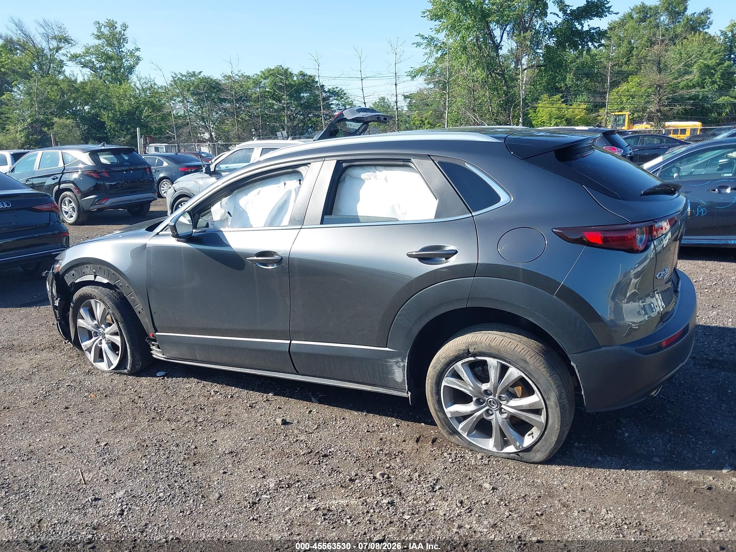 2023 MAZDA CX-30 2.5 S PREFERRED