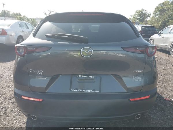 2023 MAZDA CX-30 2.5 S PREFERRED