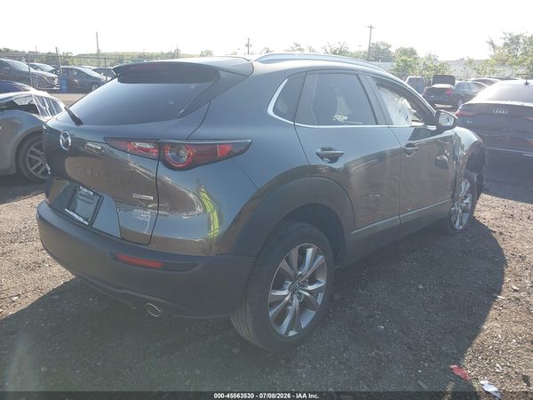 2023 MAZDA CX-30 2.5 S PREFERRED