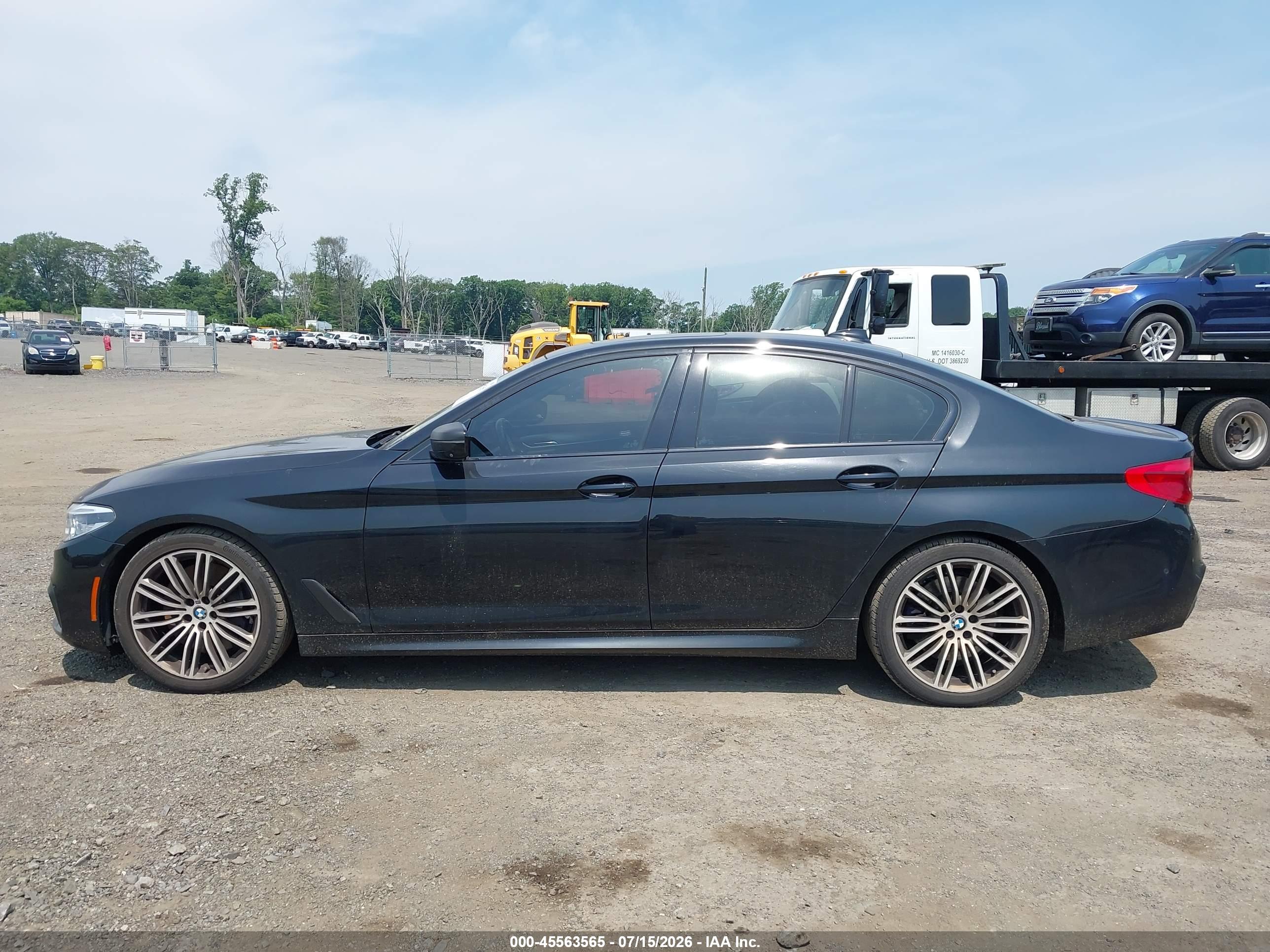 2019 BMW M550I XDRIVE